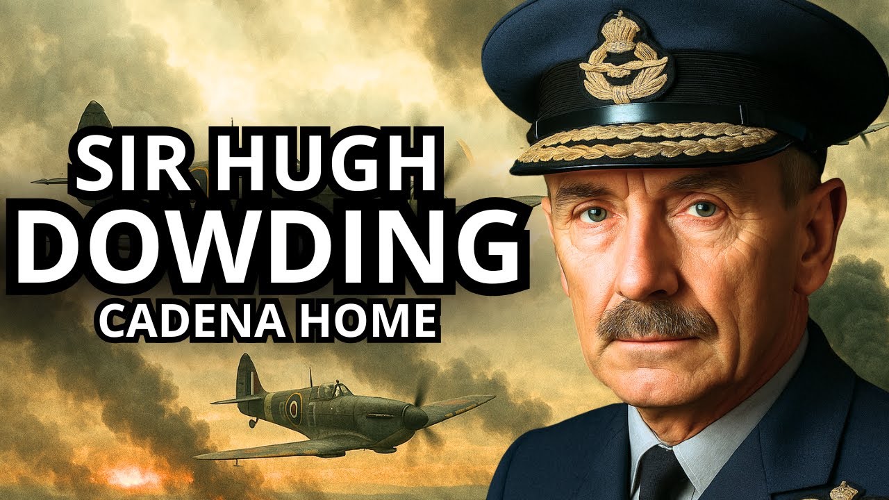 Sir Hugh Dowding: El Héroe Olvidado Que Defendió A Gran Bretaña