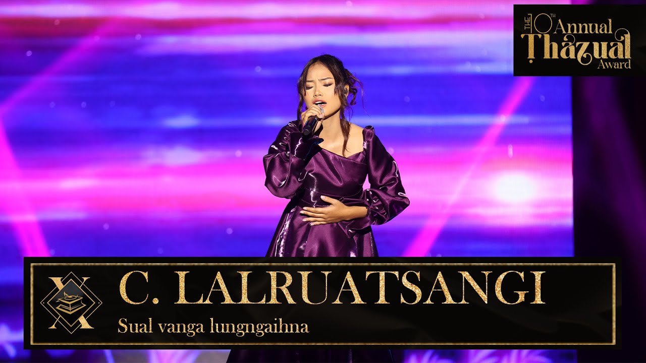 C. LALRUATSANGI - SUAL VANGA LUNGNGAIHNA