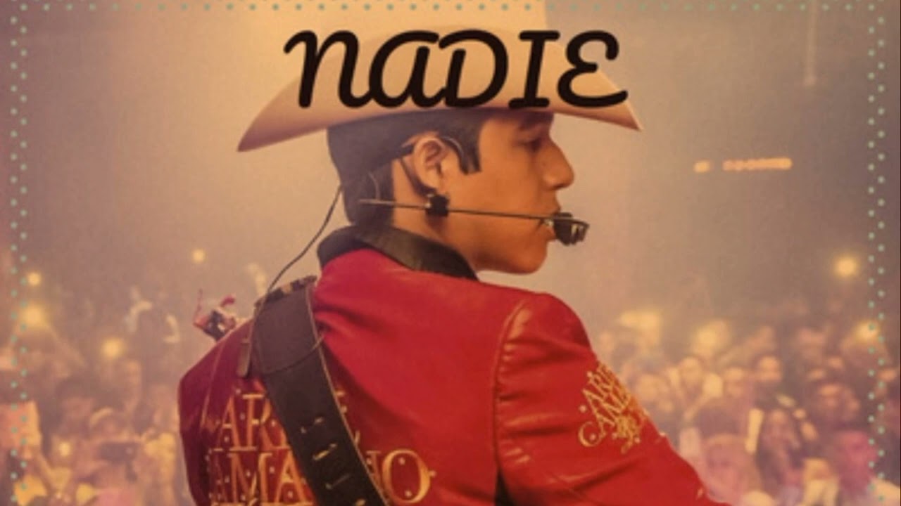 Ariel Camacho | Nadie