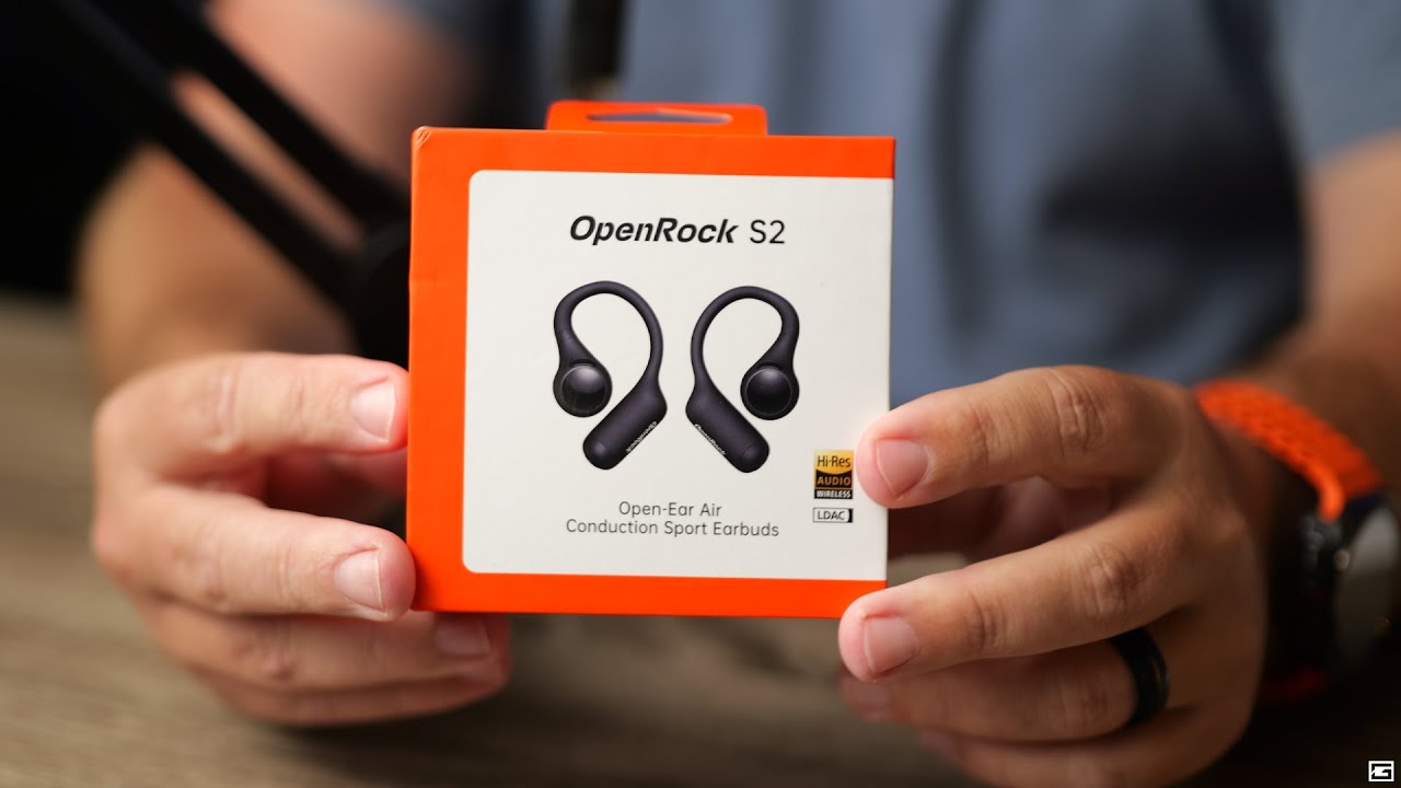 They Did It Again!! : OpenRock S2