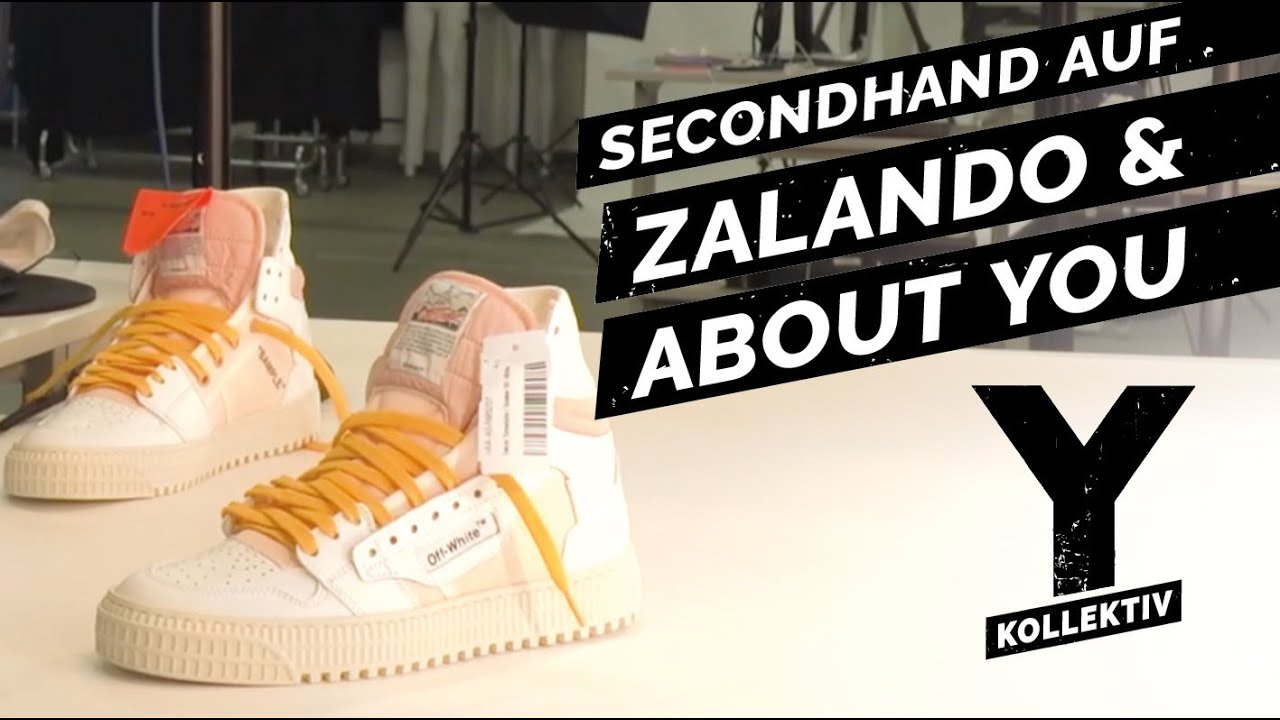 Secondhand Boom bei Zalando und About You: Nachhaltig oder smartes Business?