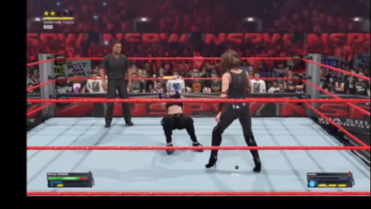 Tuesday Night NSPW 24/2/26 New Debut Show Part 2