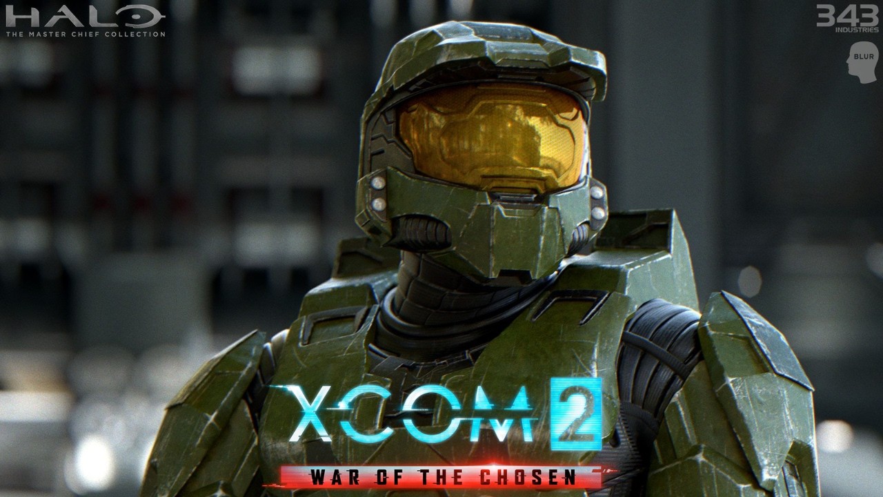 Halocom 2: Co-Op (Stream 1)