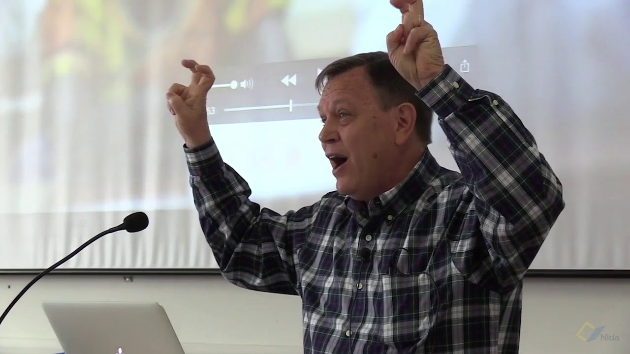 Dan Fitzgerald - Oral Narrative Drafting Video Lecture 2 - NSBT 2018