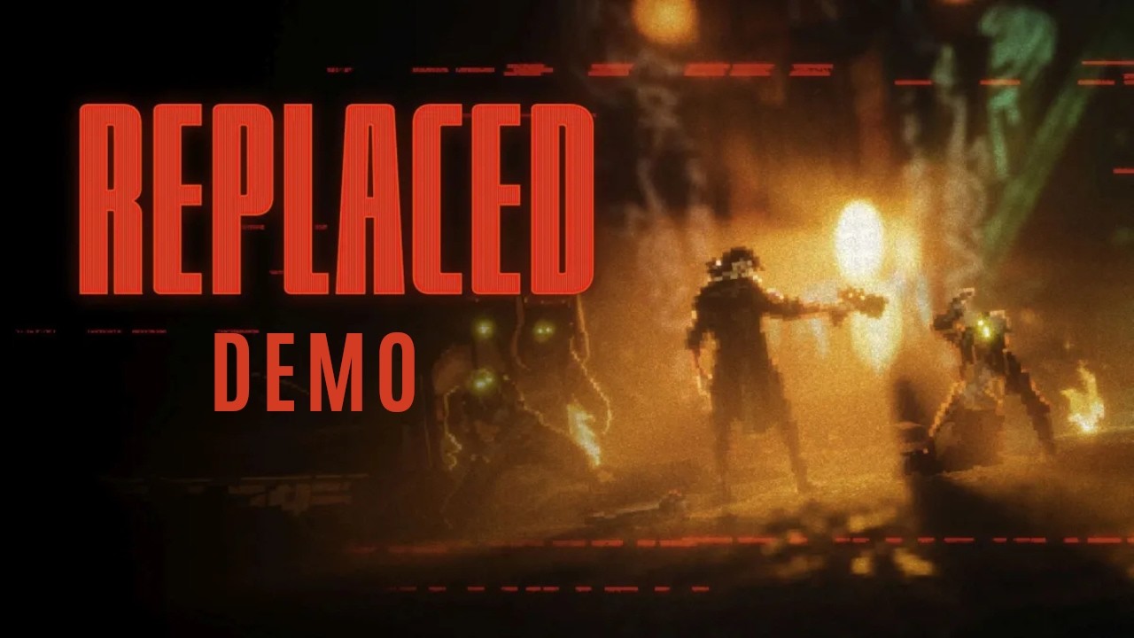 REPLACED | Demo | 4K | Let's Play | PC | deutsch