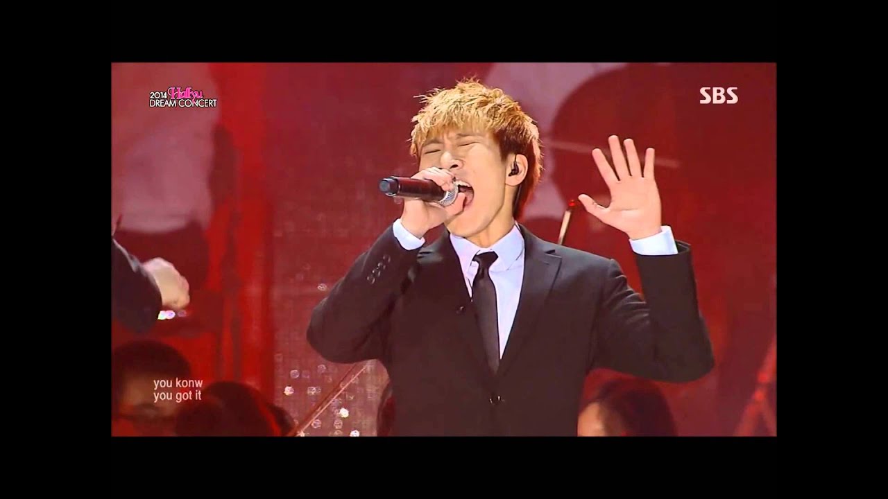 Eunkwang & Daehyun & Leo & Youngjae-Mirotic of DBSK