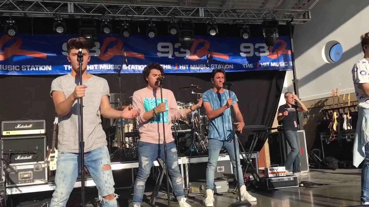 New District - Closer 6/6/16 @ 93q Summer Jam