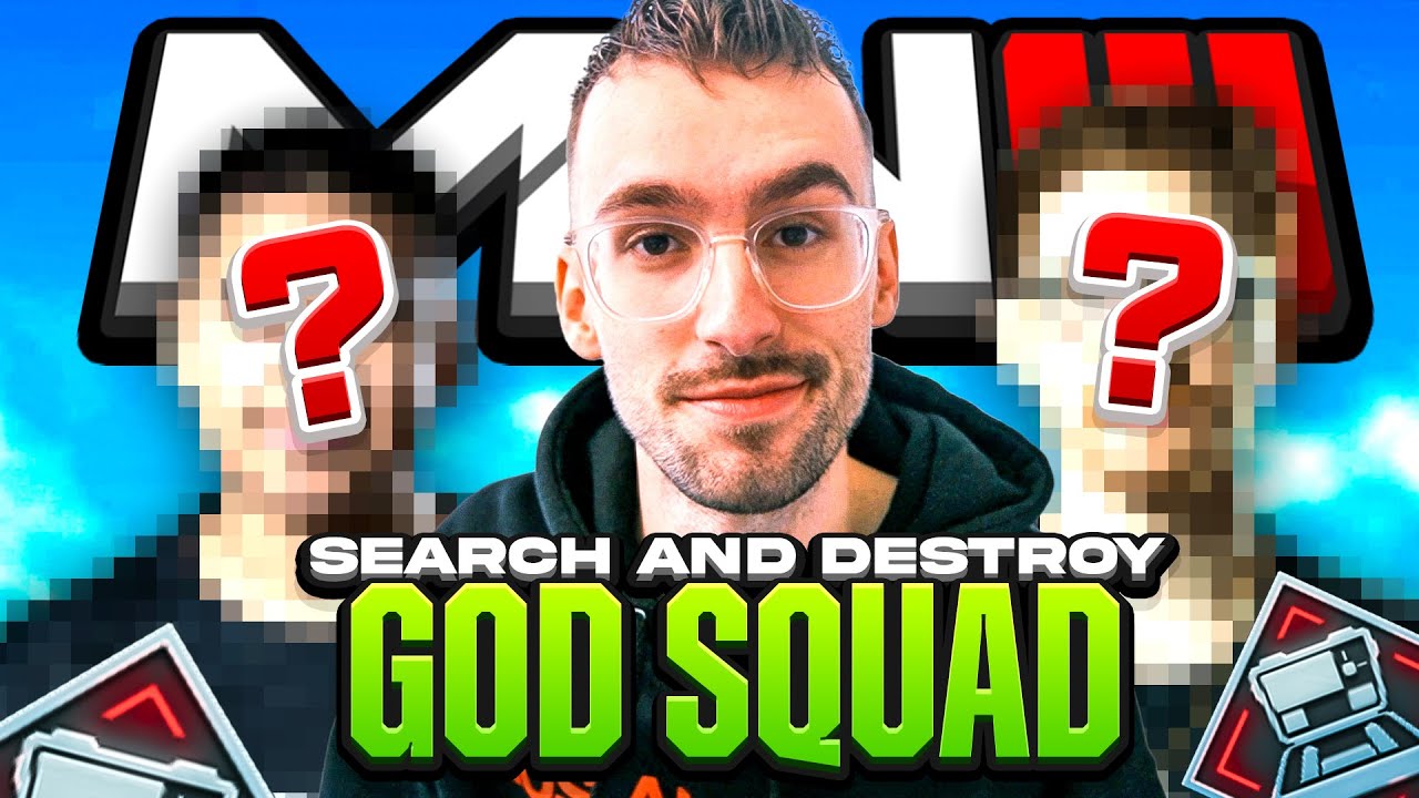 The ULTIMATE Call of Duty Team