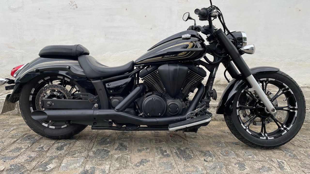 Midnight Star 950