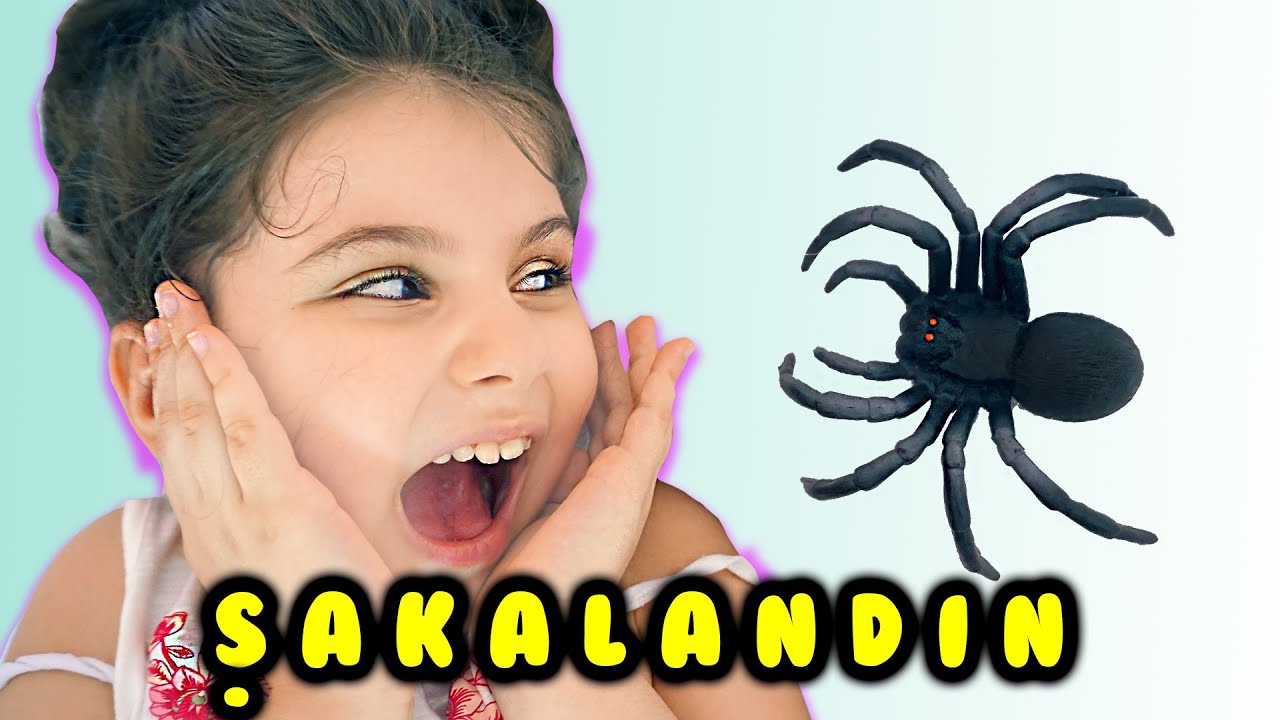Eylül için Şaka Yaptık - Niloya Pepee Eğlenceli Çocuk Videosu - Tontik TV