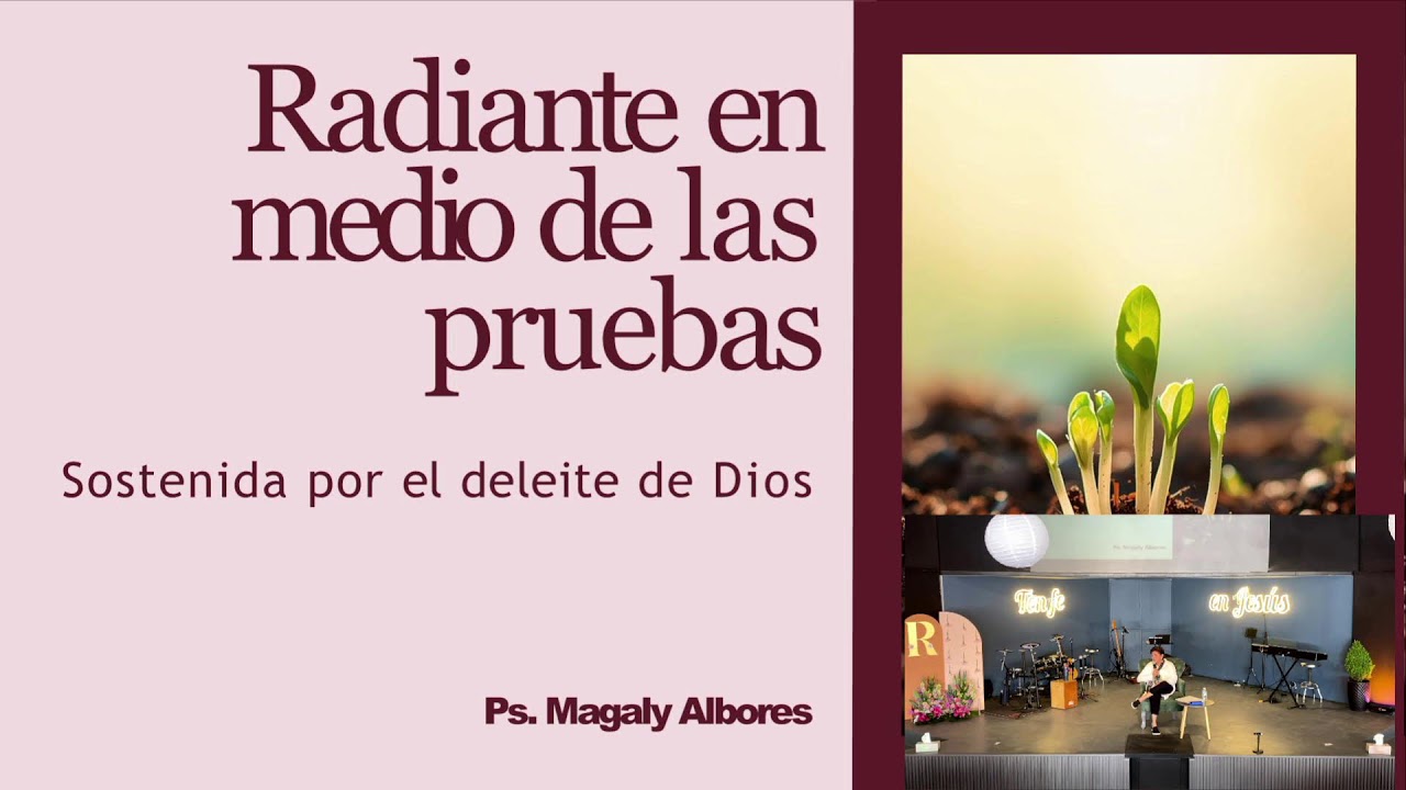 Congreso Radiante | Primera sesión Sábado