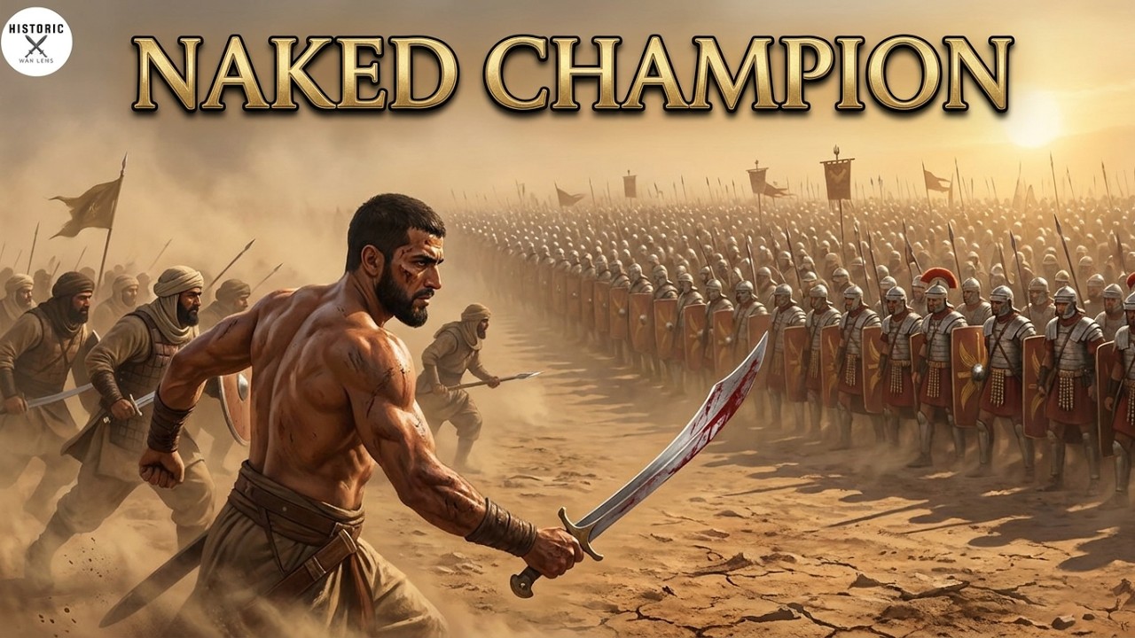 Khalid ibn al-Walid's Deadliest Counter-Ambush: Battle of Ajnadein (Part 2)