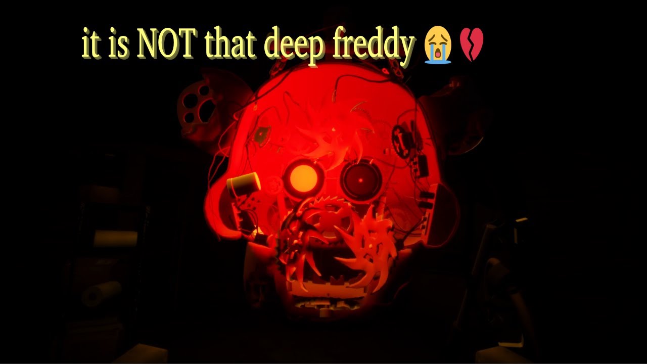 WE love fnaf fangames ✌️
