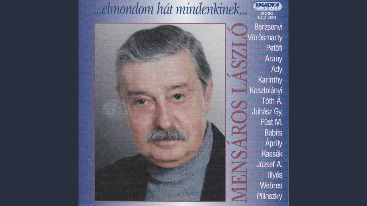 Thomas Mann üdvözlése