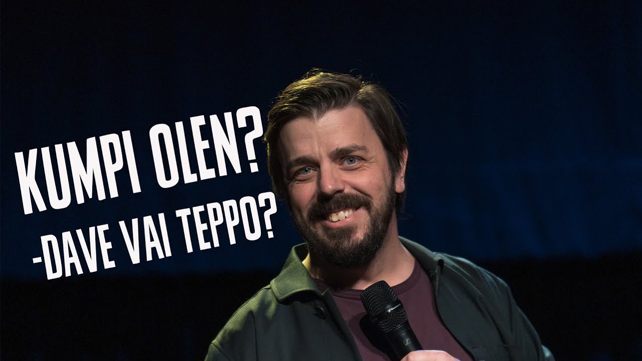 Kaksoisolentoaan ei voi valita...