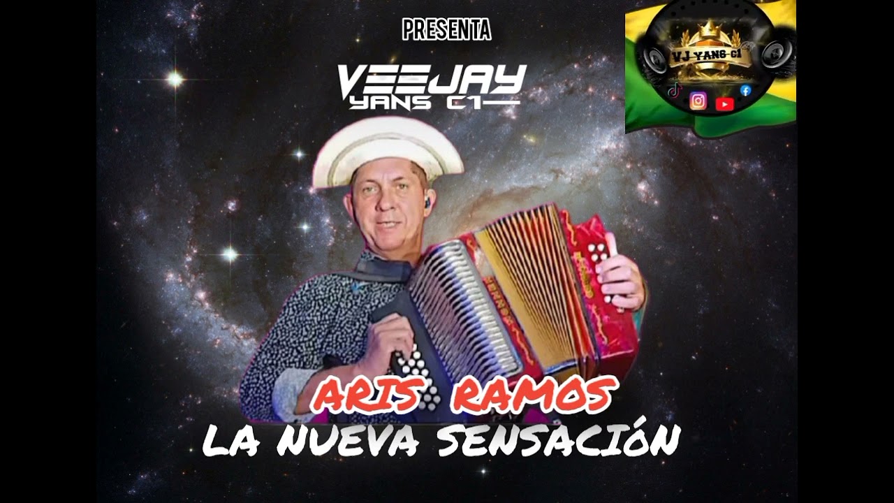 MIX ARIS RAMOS 🔥 LA NUEVA SENSACIÓN @VJyansC1 SOLO EXITOS #TODOLOSTIEMPO#mix #MEMATALACABANGA🔥