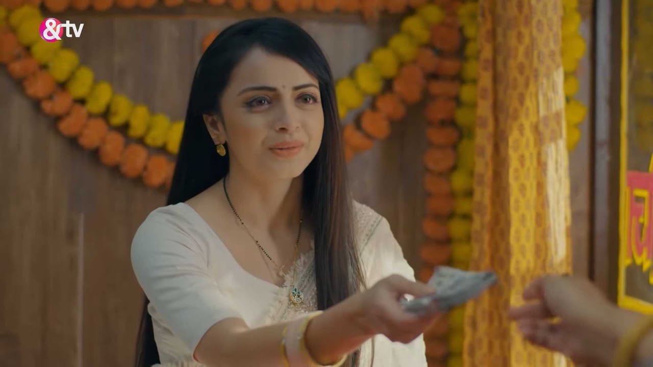 Ghar Ek Mandir Kripa Agrasen Maharaj Ki | Ep.93 | Nisha का मू Genda को देख | Full Episode | AND TV