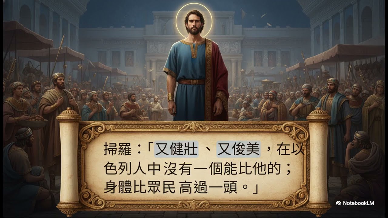 撒母耳記上 第九章