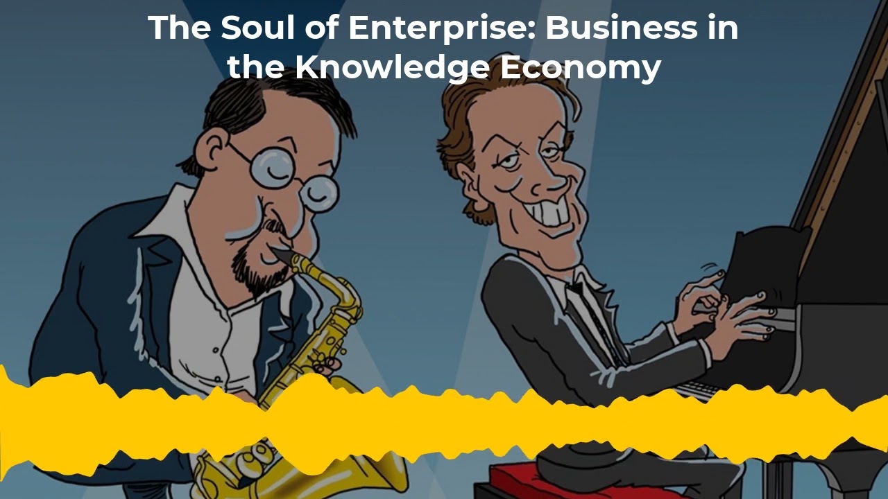 Interview with Professor Steven Landsburg &mdash; The Soul of Enterprise: Business in the Knowledge...