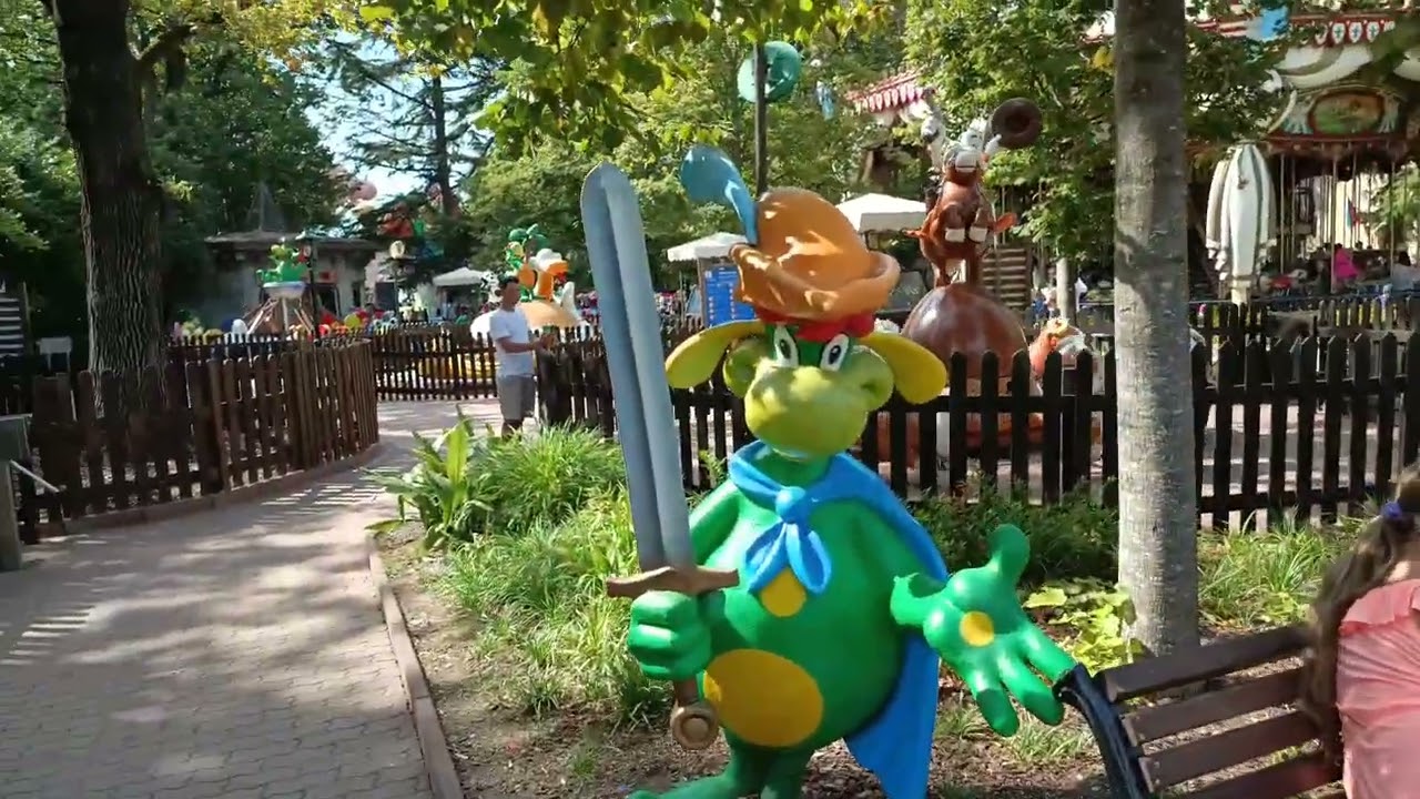 Gardaland....part-2 please subscribe my channel 🙏