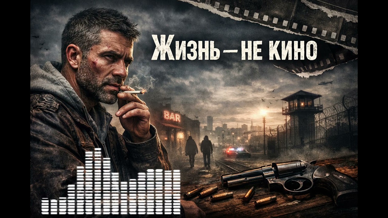 ДУША ШАНСОНА | Жизнь не кино #русскийшансон #топ #музыка #шансон2026 