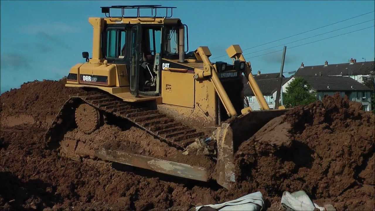 CATERPILLAR BULLDOZER
