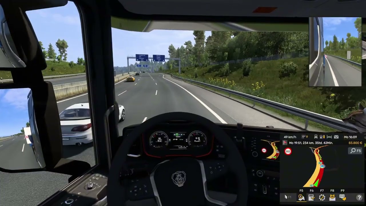 Euro truck simulator 2 Folge 20