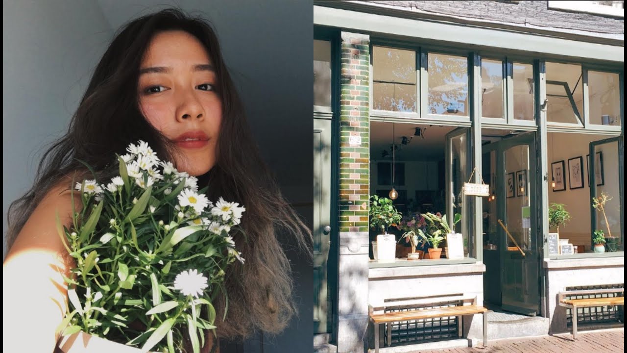 Moving/First Week in Amsterdam | PSITHURIA