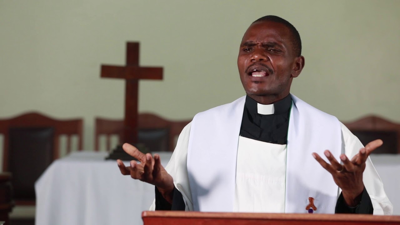 Anglican Church of Kenya-Being in a Good Fellowship with God
