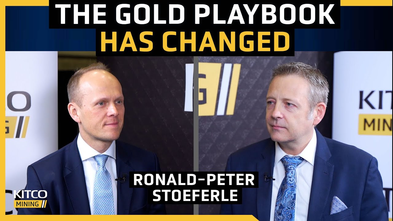 'Do your homework and start allocating' - Ronald-Peter Stoeferle on a commodity upswing