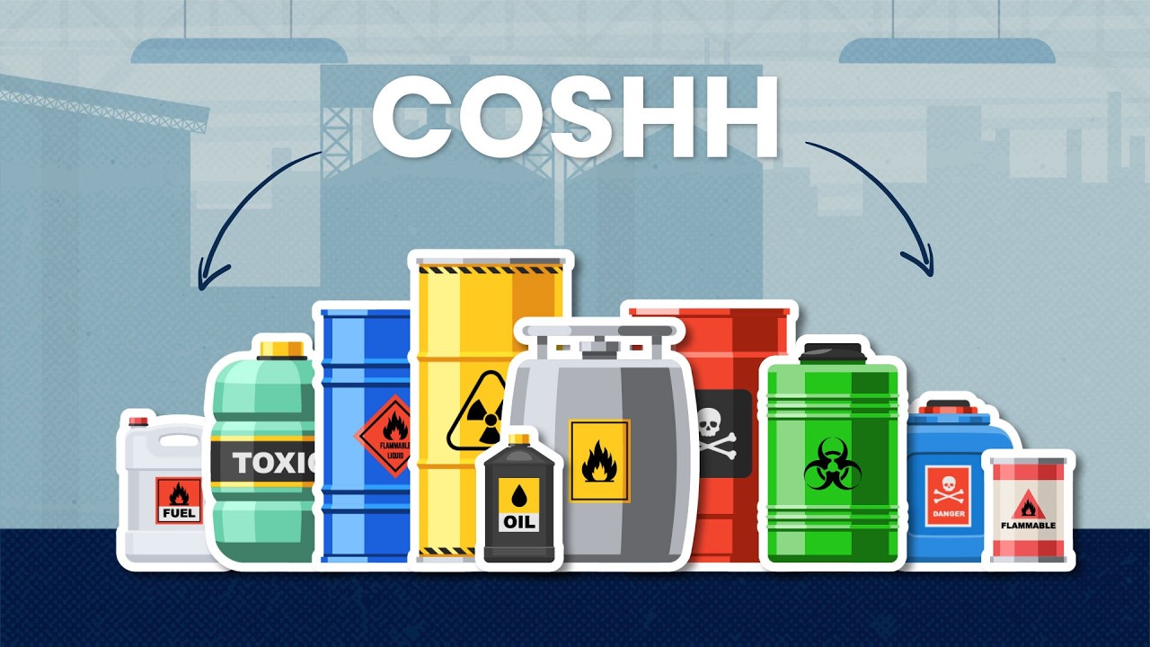 COSHH Awareness E-learning