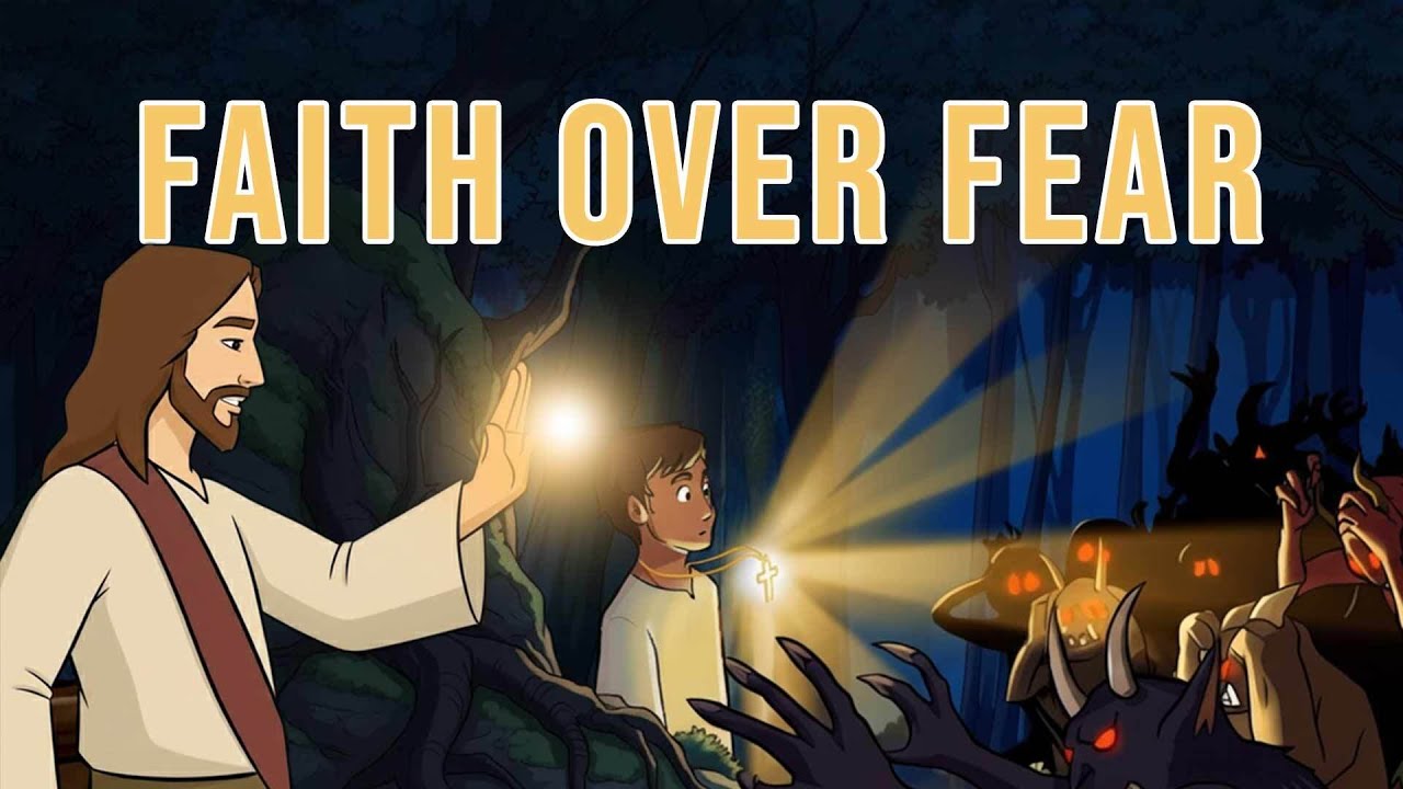 Act of Faith in Jesus [Official Music Video] #JesusBYS #ChristianMusic