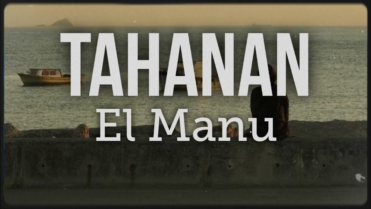 TAHANAN El Manu 