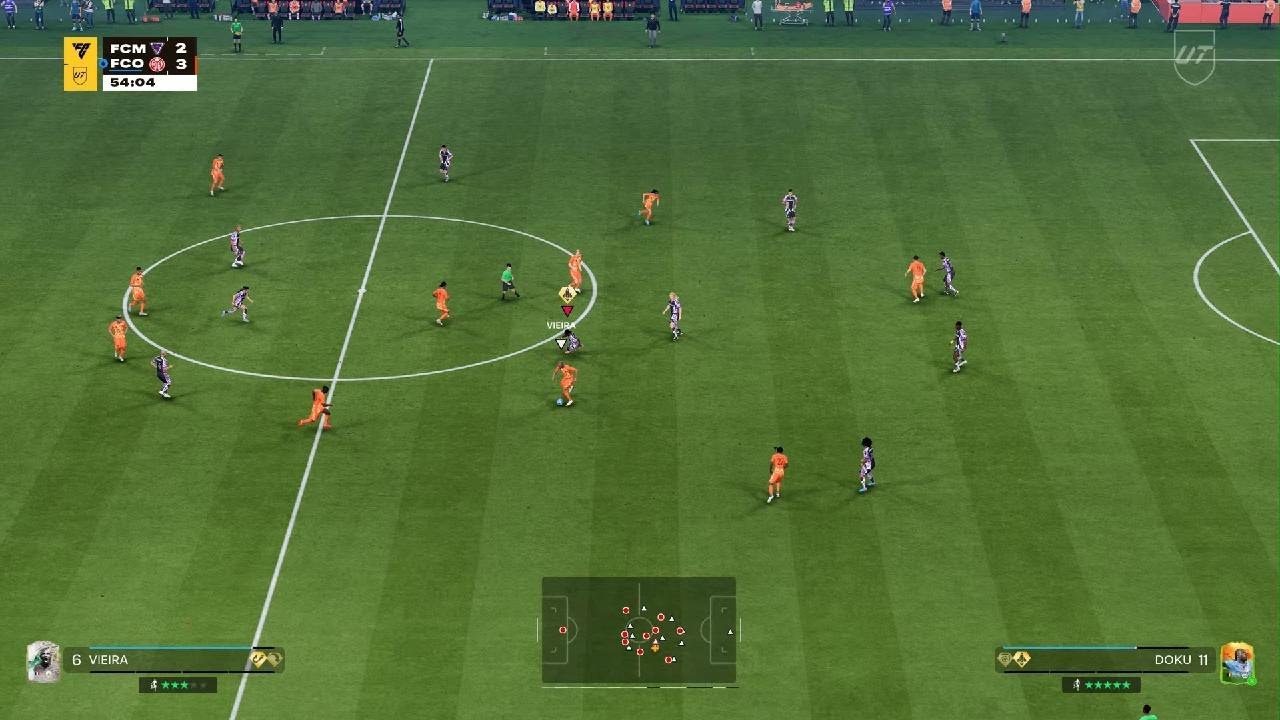 FC 26 play like this to win against pro players l
