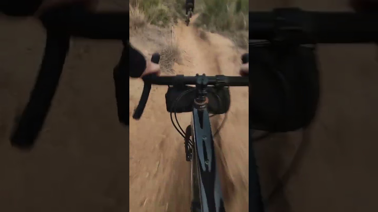 Gravel por serralada Marina #shortcorriol