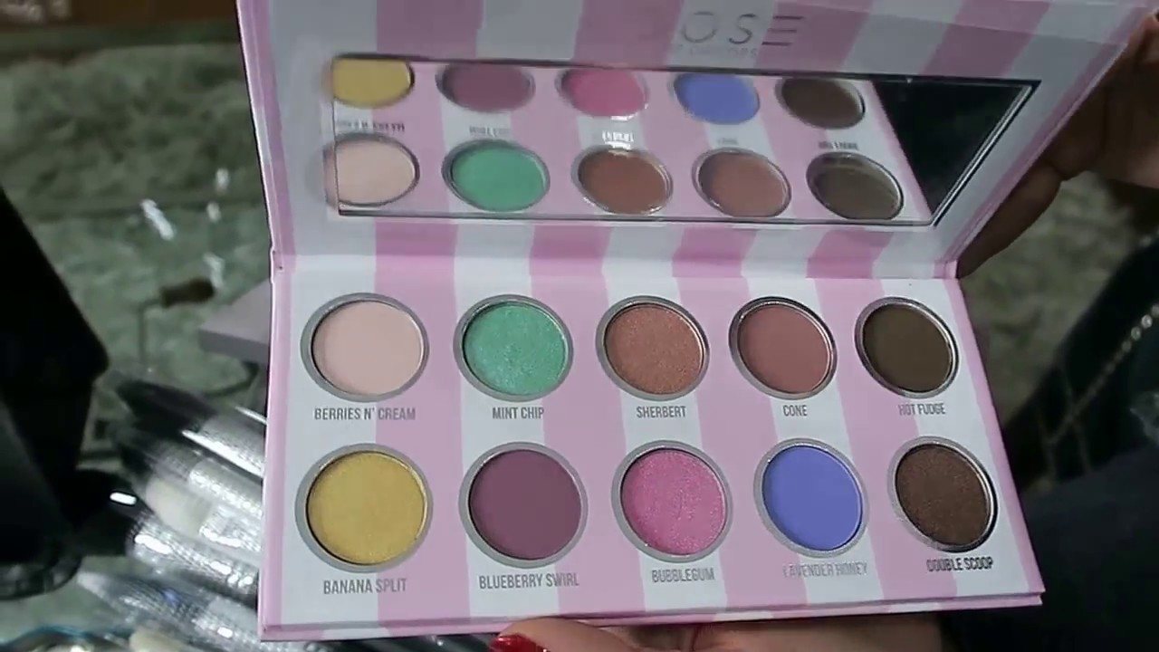 Que fue lo que compro Kenia