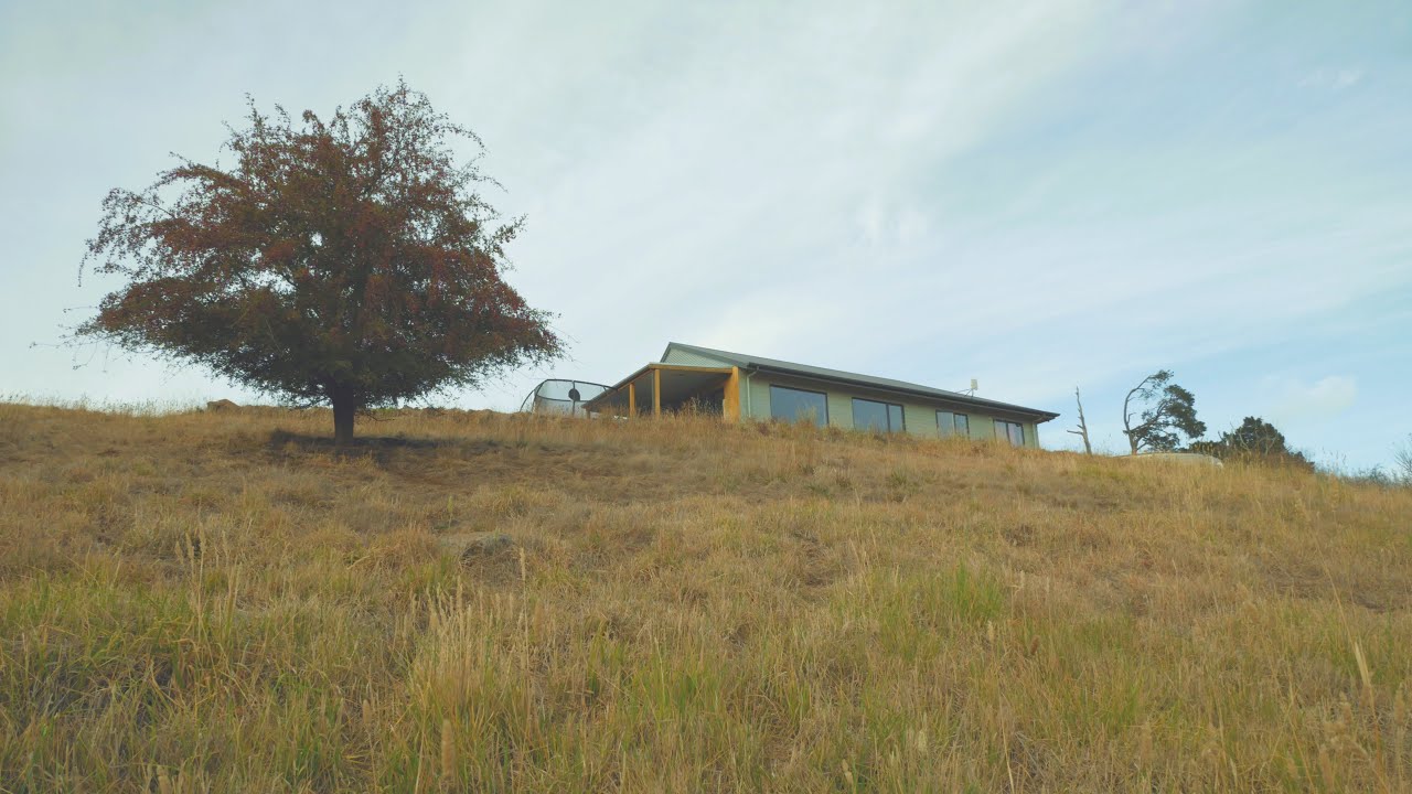 Sustainable House Day virtual tour - SIPs passive solar house