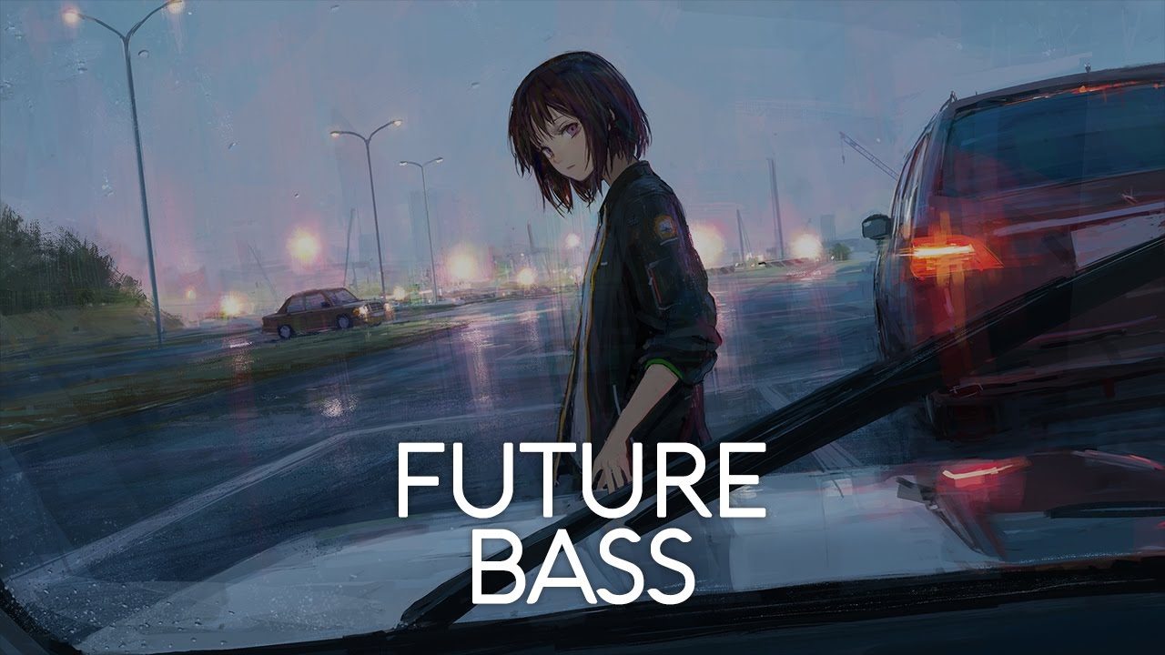 Paris Blohm - Let Me Go (ft. KARRA)