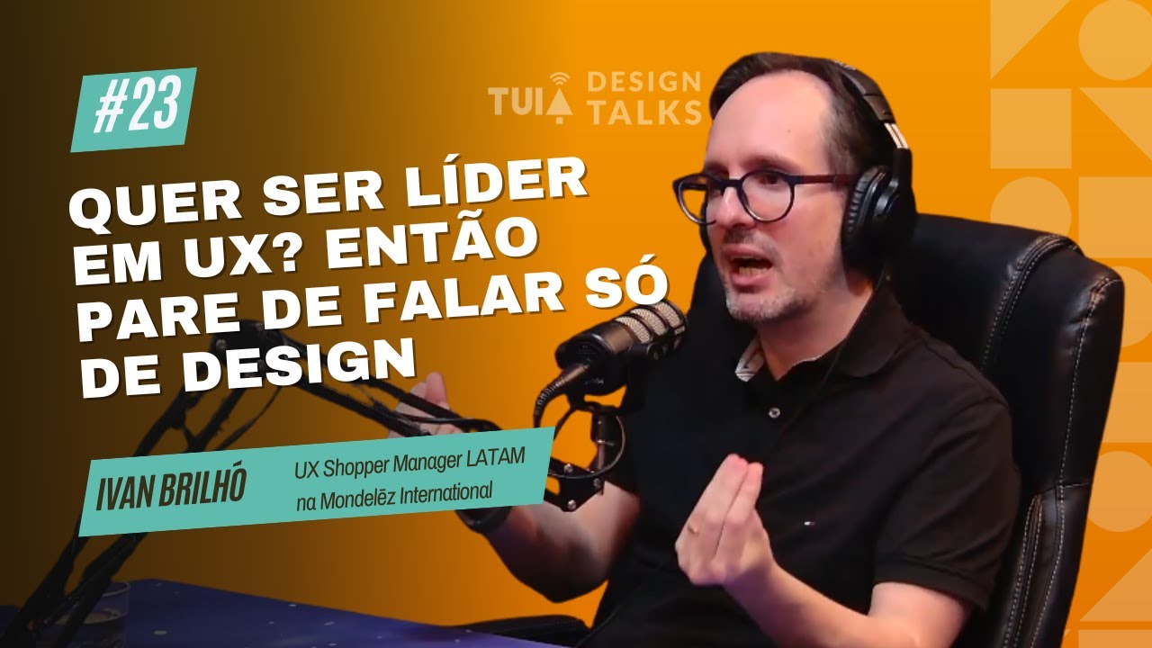 Como crescer em UX: lideran&ccedil;a &eacute; mais neg&oacute;cio do que design