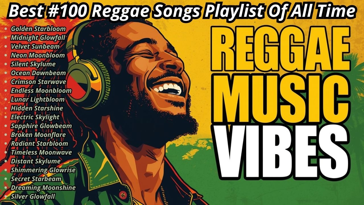 🌴 Best Reggae Chill Album  Relaxing Island Music with Calm Mood