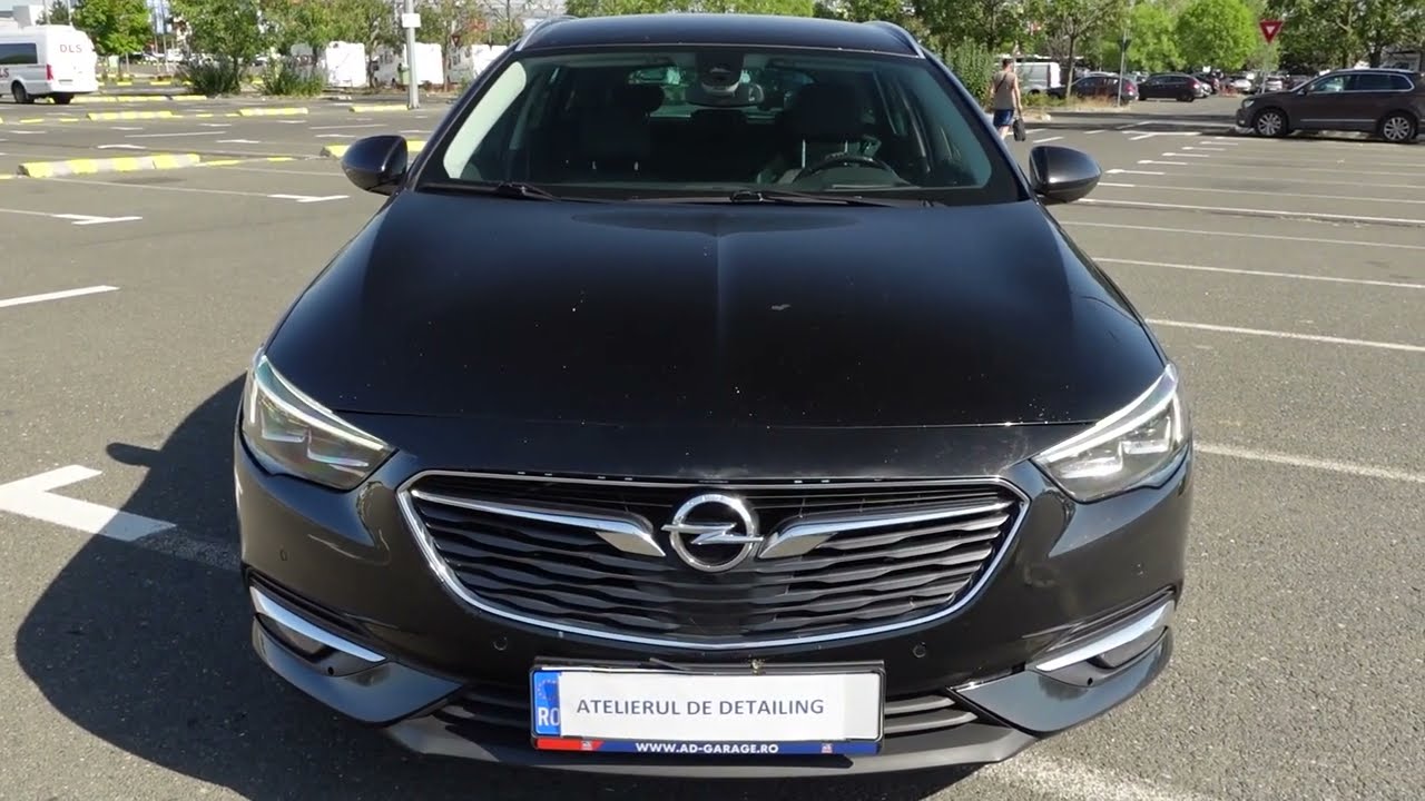Opel Insignia Break 2.0 CDTI din 2018
