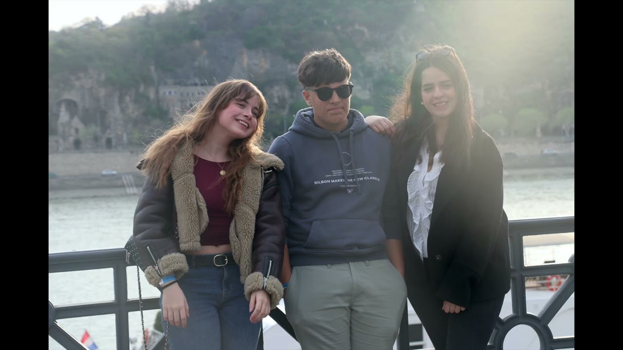 Colegio San Juan Bosco Viaje 1º Bachillerato  Budapest 2025