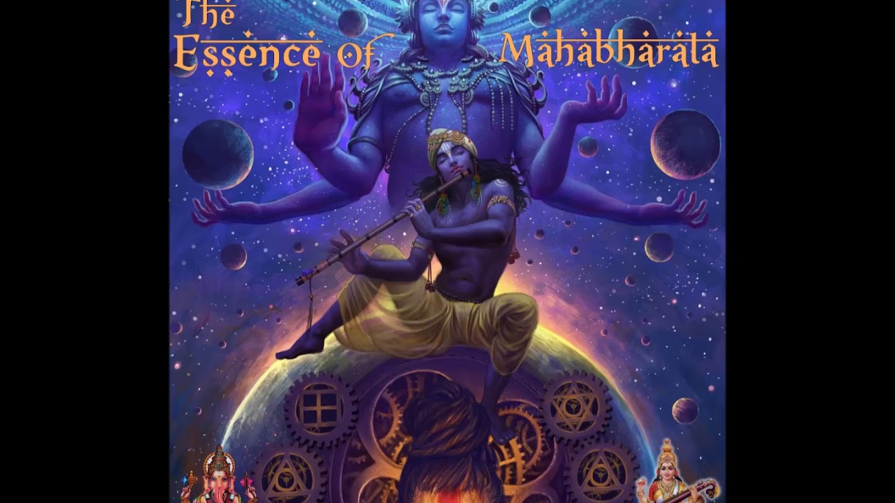 Giilgämesh - The Essence Of Mahabharata  #Episode 2 Samsara 2019