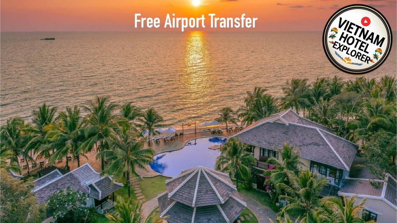 Anja Beach Resort & Spa | Phu Quoc Island, Vietnam | Hotel Review 🏨