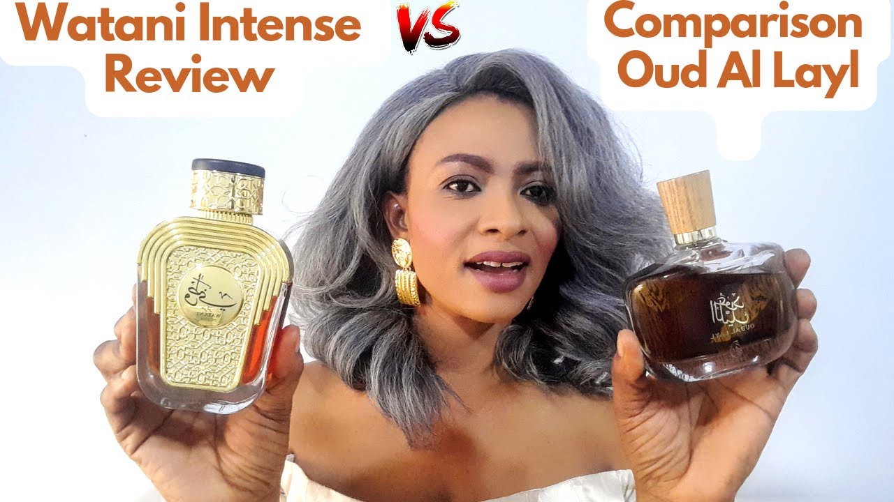 Watani Intense Detailed Review and Comparison to Oud Al Layl/ Middle Eastern Perfume Collection