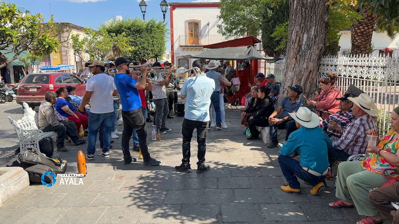 JARDIN DE JEREZ ZACATECAS 01 DE MARZO 2026