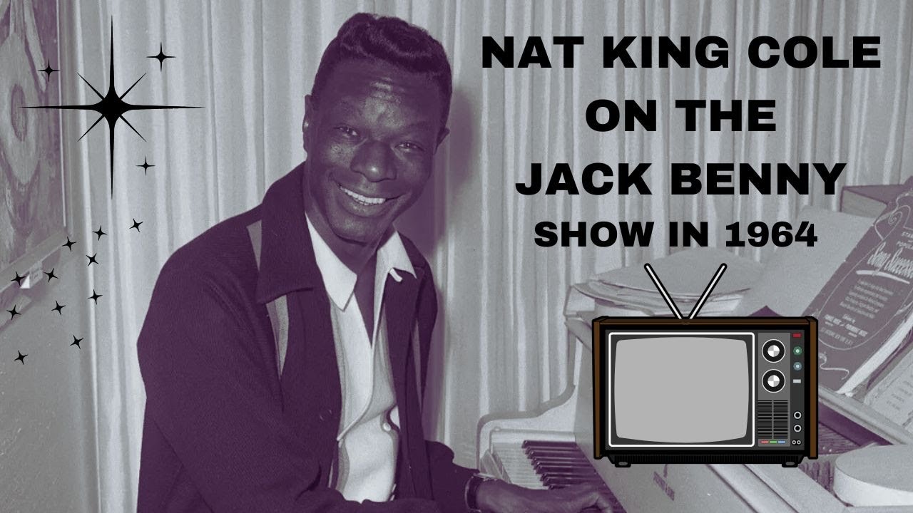 Nat King Cole On The 
