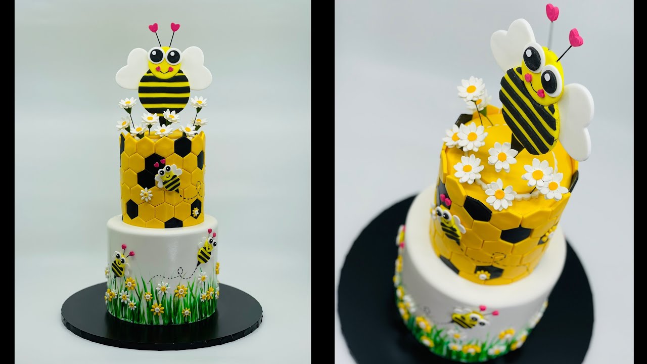 Bee Cake