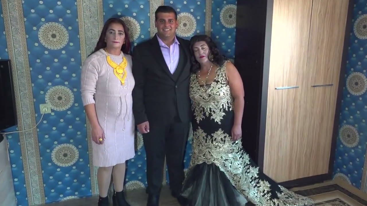 duygu ve bırcan nısan ve kına torenı