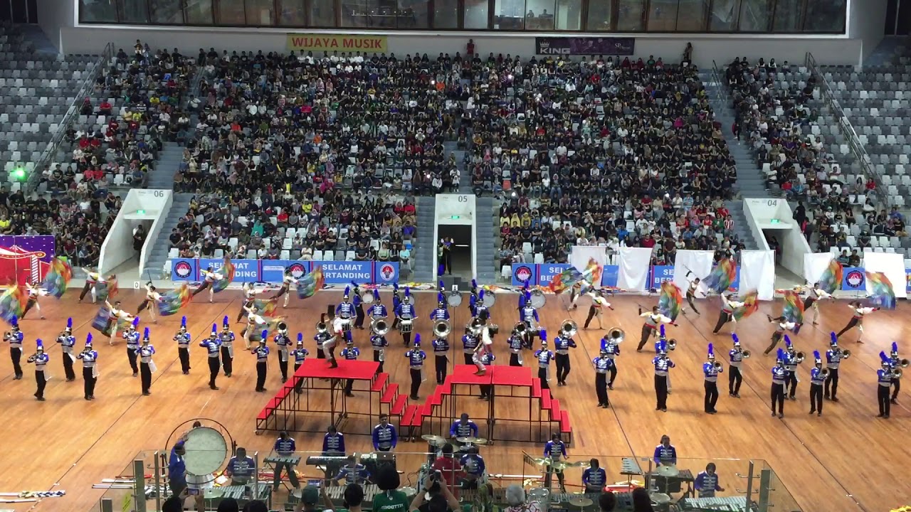 MB Ekalavya Swara Brawijaya (MB ESB) - Final GPMB 2018